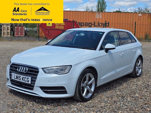 Used Audi A3 2015 for sale - 75117938: Photo 3