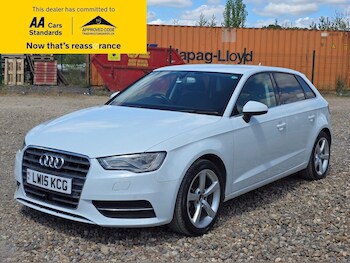 Used Audi A3 2015 for sale - 75117938: Photo