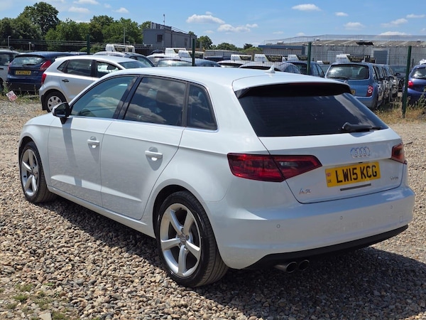 Used Audi A3 2015 for sale - 75117938: Photo 4