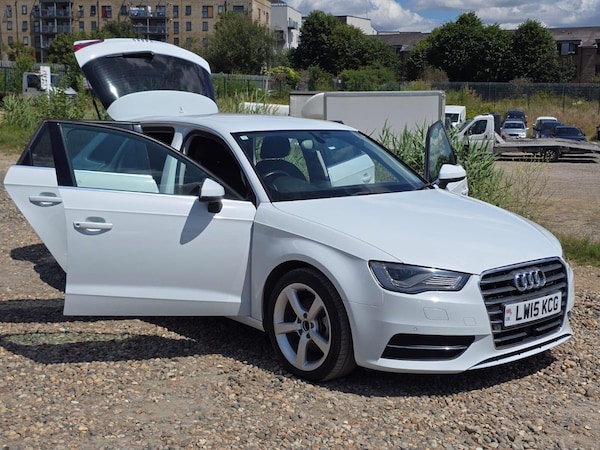 Used Audi A3 2015 for sale - 75117938: Photo 6