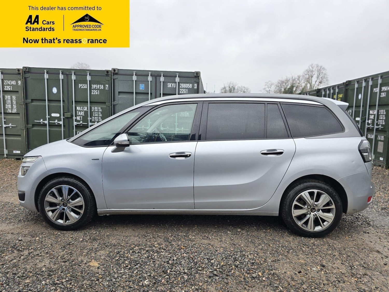 Used Citroen C4 Grand Picasso 2015 for sale - 77431193: Photo 10