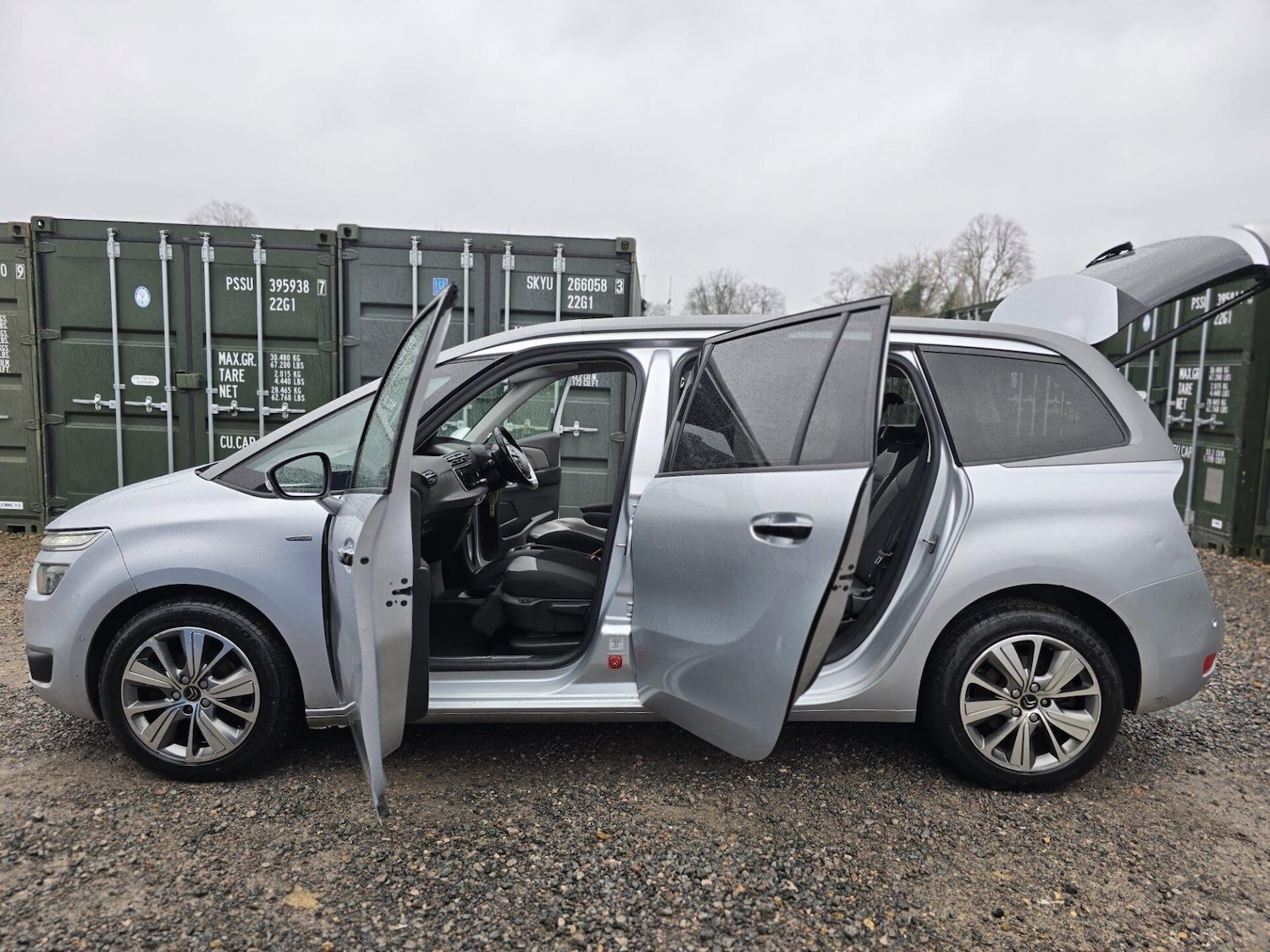 Used Citroen C4 Grand Picasso 2015 for sale - 77431193: Photo 11