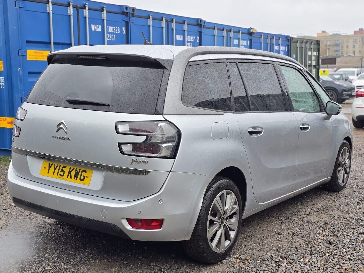 Used Citroen C4 Grand Picasso 2015 for sale - 77431193: Photo 14