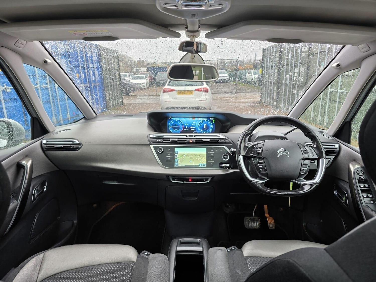 Used Citroen C4 Grand Picasso 2015 for sale - 77431193: Photo 15