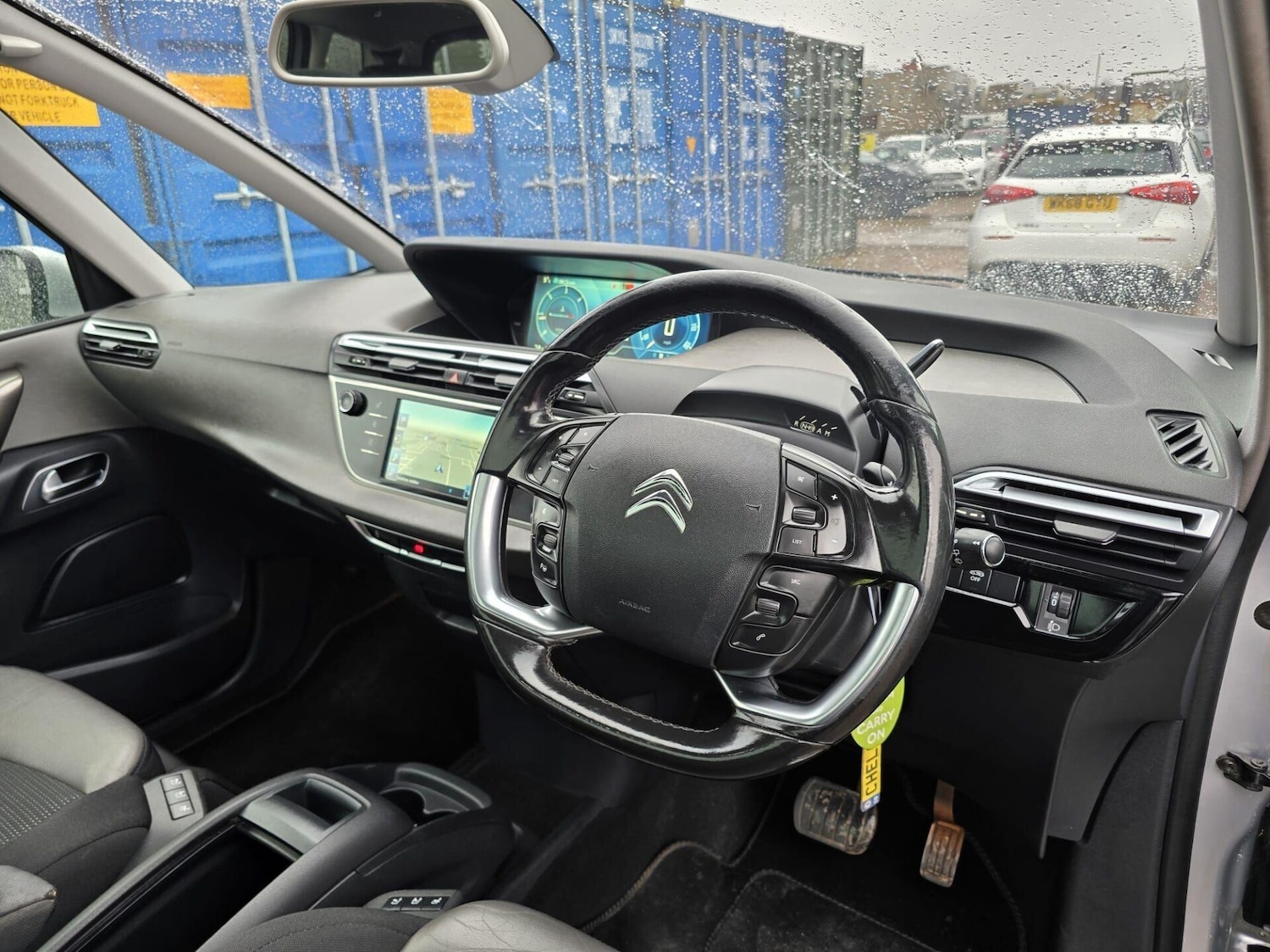 Used Citroen C4 Grand Picasso 2015 for sale - 77431193: Photo 17