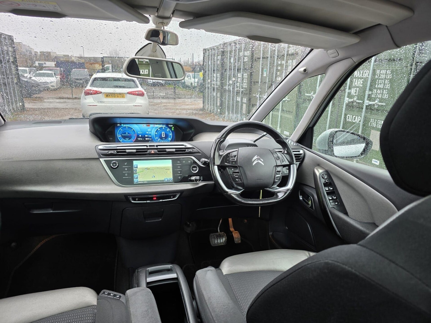 Used Citroen C4 Grand Picasso 2015 for sale - 77431193: Photo 18