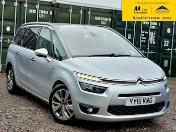 Used Citroen C4 Grand Picasso 2015 for sale - 77431193: Photo