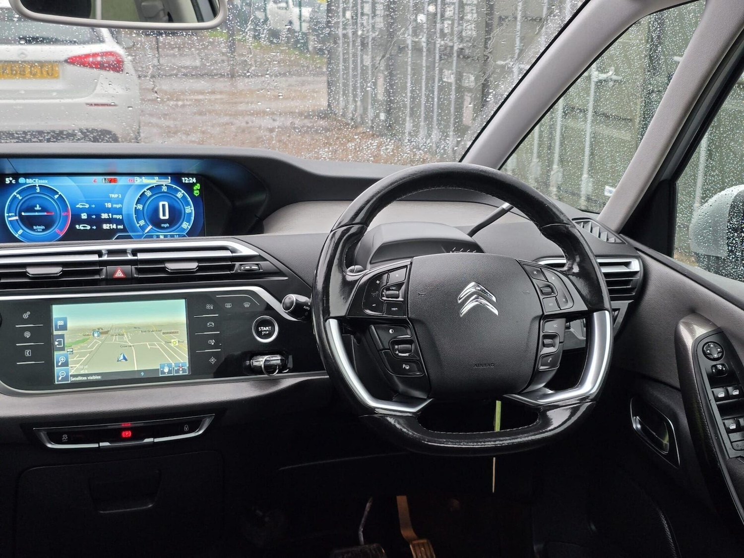 Used Citroen C4 Grand Picasso 2015 for sale - 77431193: Photo 20