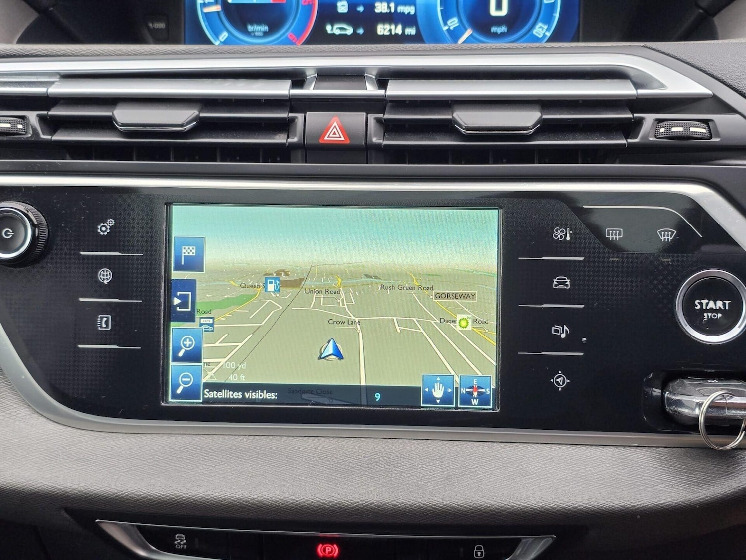 Used Citroen C4 Grand Picasso 2015 for sale - 77431193: Photo 26