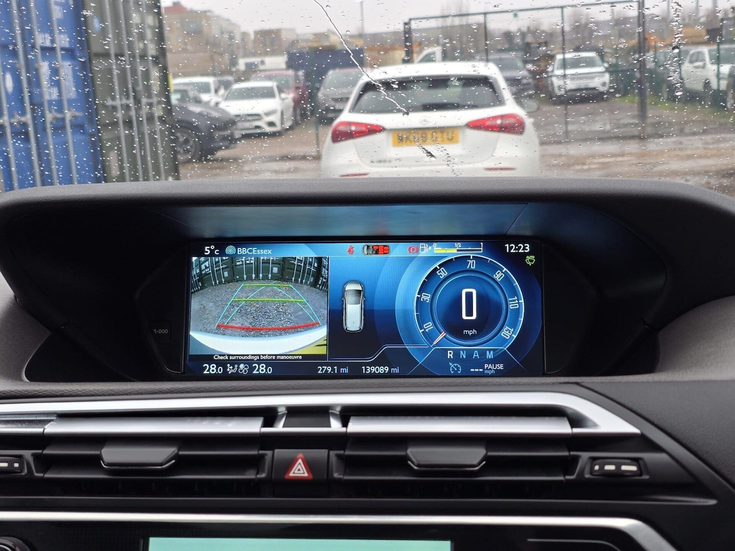 Used Citroen C4 Grand Picasso 2015 for sale - 77431193: Photo 28