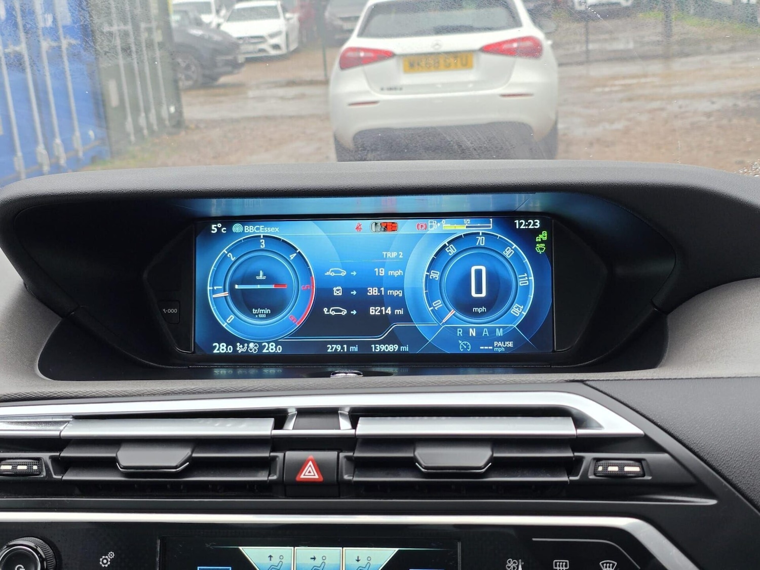 Used Citroen C4 Grand Picasso 2015 for sale - 77431193: Photo 29