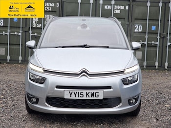 Used Citroen C4 Grand Picasso 2015 for sale - 77431193: Photo