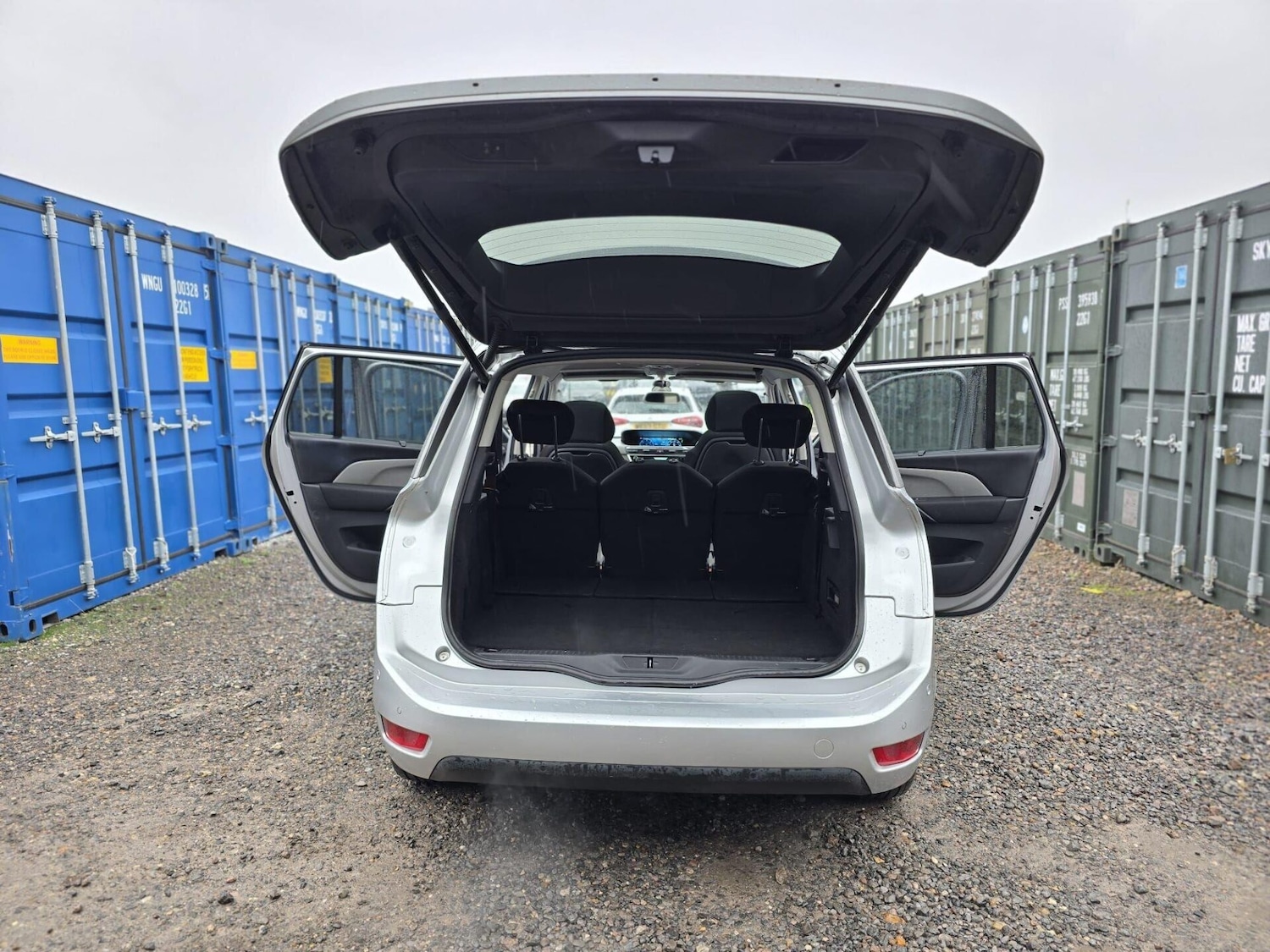 Used Citroen C4 Grand Picasso 2015 for sale - 77431193: Photo 30