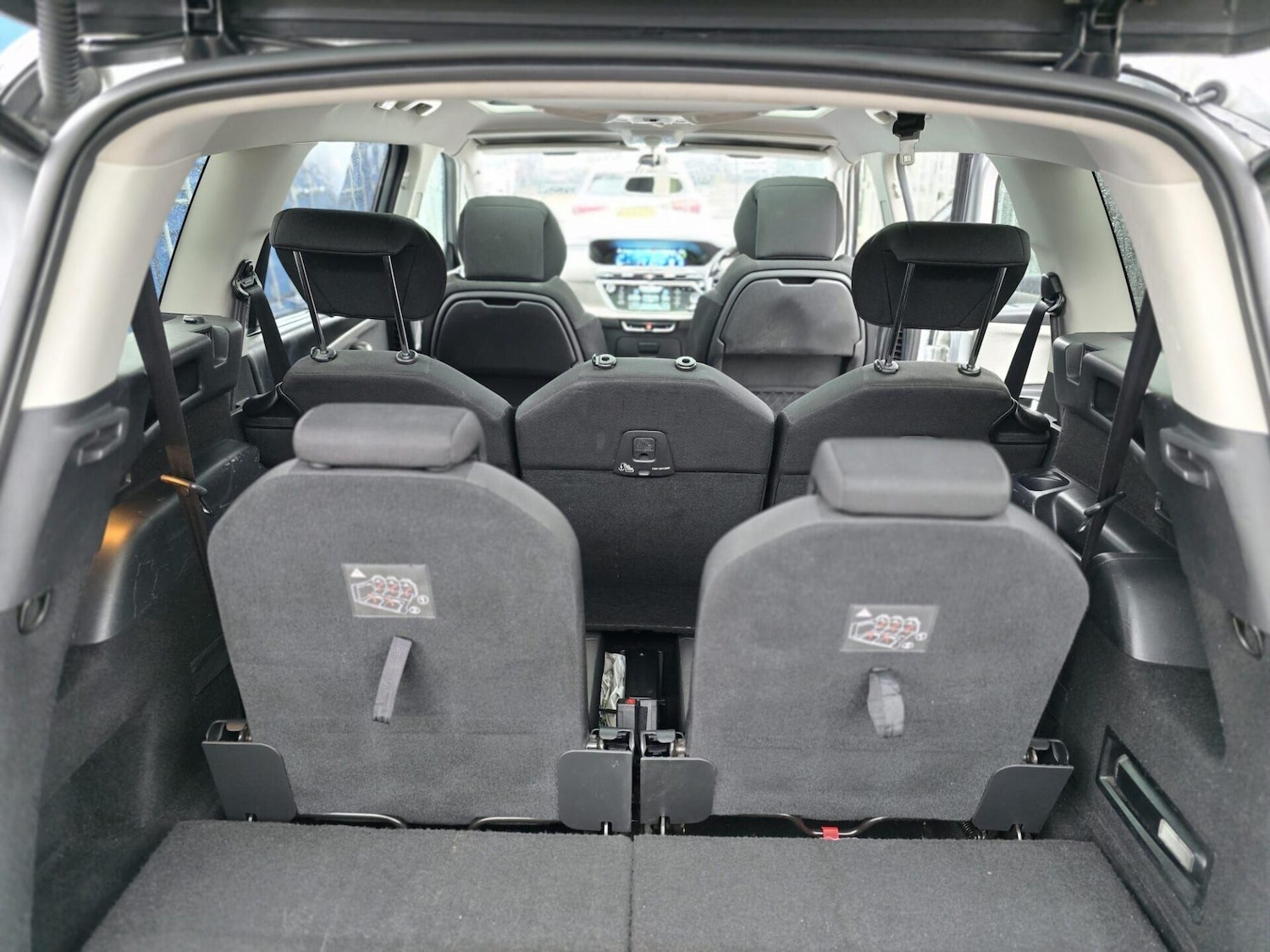 Used Citroen C4 Grand Picasso 2015 for sale - 77431193: Photo 32