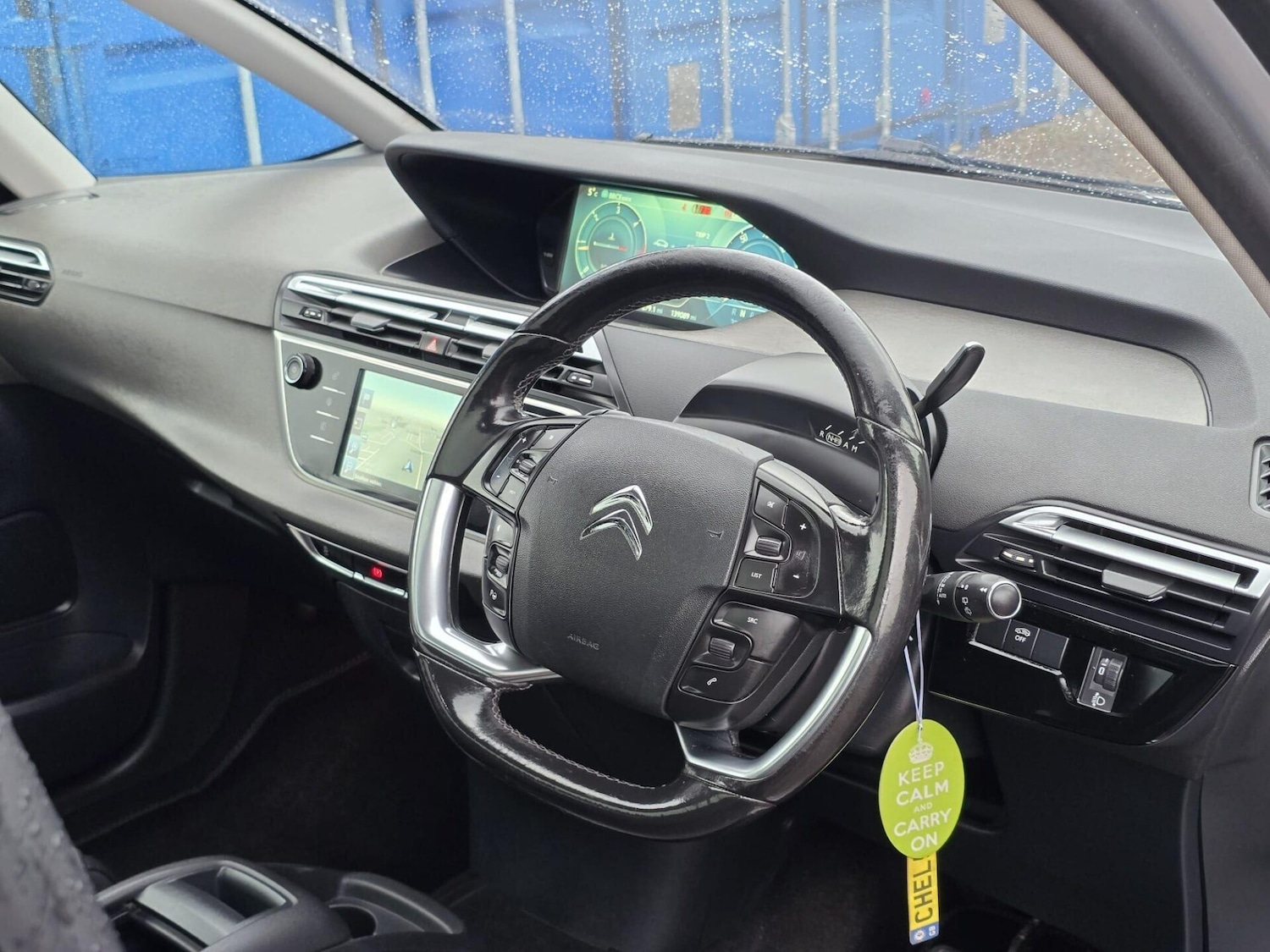 Used Citroen C4 Grand Picasso 2015 for sale - 77431193: Photo 33