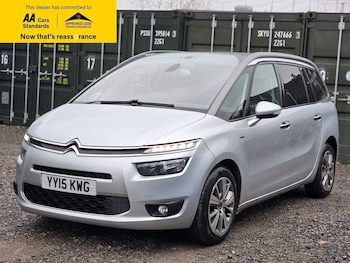 Used Citroen C4 Grand Picasso 2015 for sale - 77431193: Photo