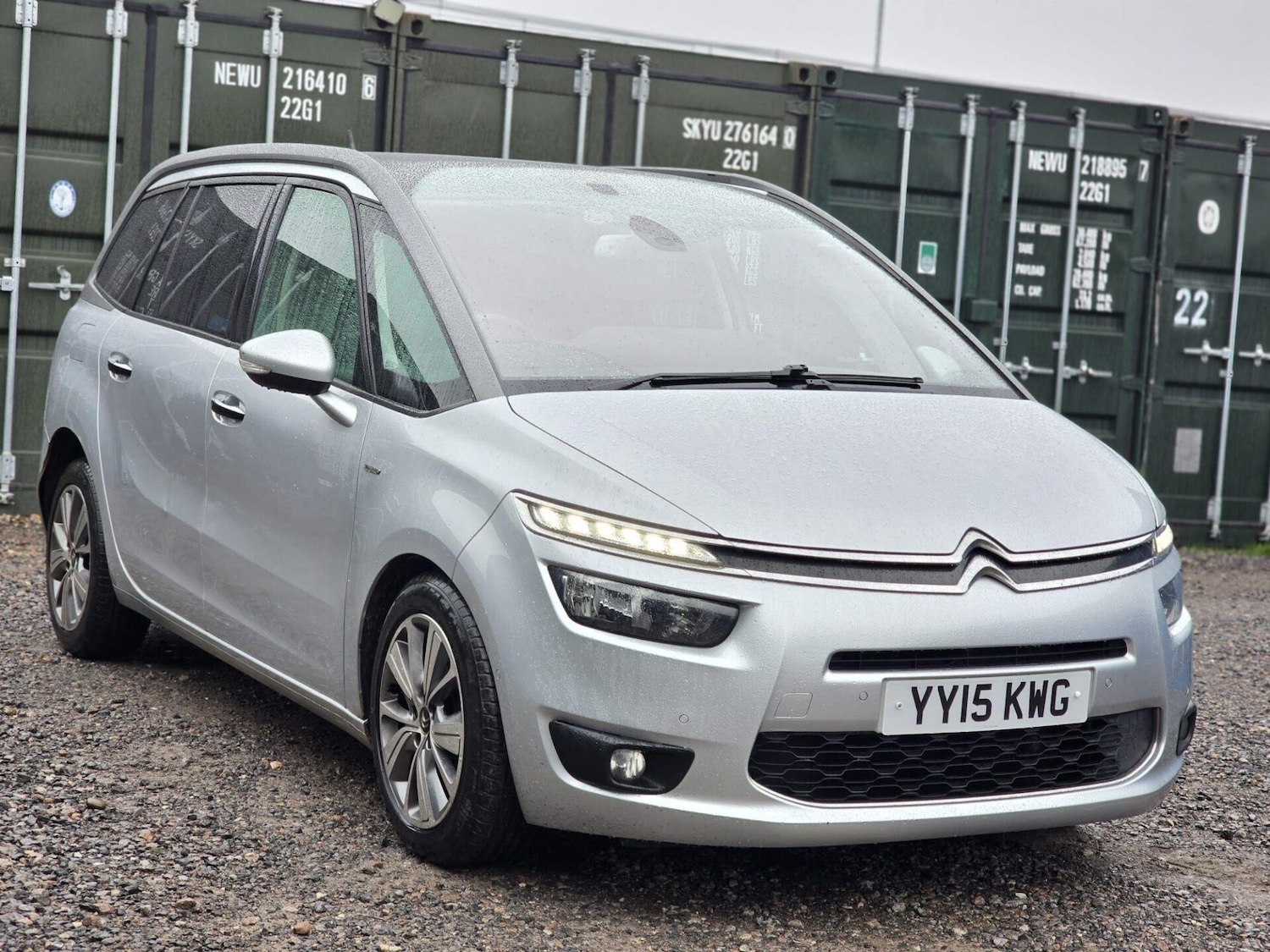 Used Citroen C4 Grand Picasso 2015 for sale - 77431193: Photo 5