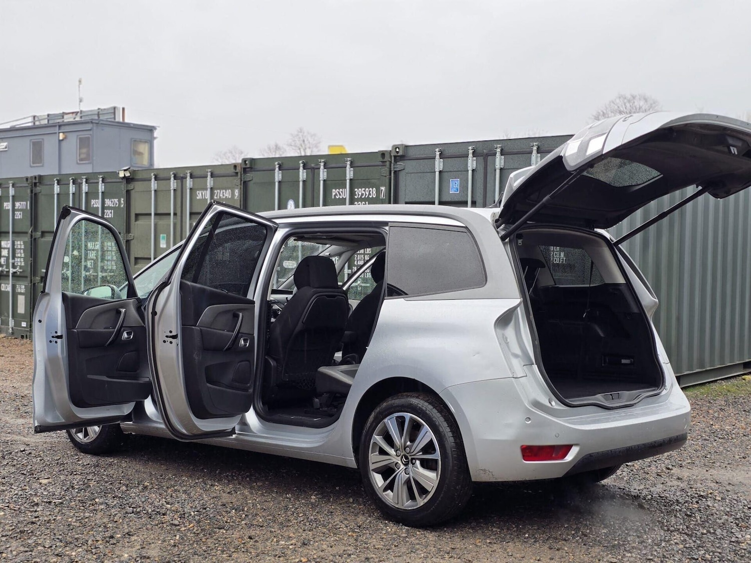 Used Citroen C4 Grand Picasso 2015 for sale - 77431193: Photo 9