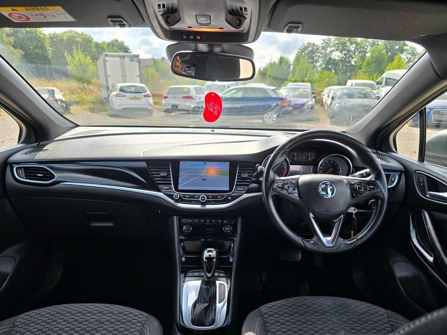 Vehicle 17