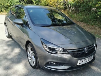 Used Vauxhall Astra 2016 for sale - 75574727: Photo