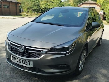 Used Vauxhall Astra 2016 for sale - 75574727: Photo