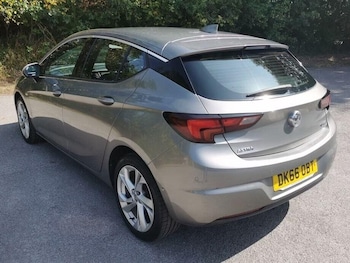 Used Vauxhall Astra 2016 for sale - 75574727: Photo