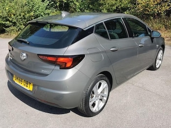 Used Vauxhall Astra 2016 for sale - 75574727: Photo