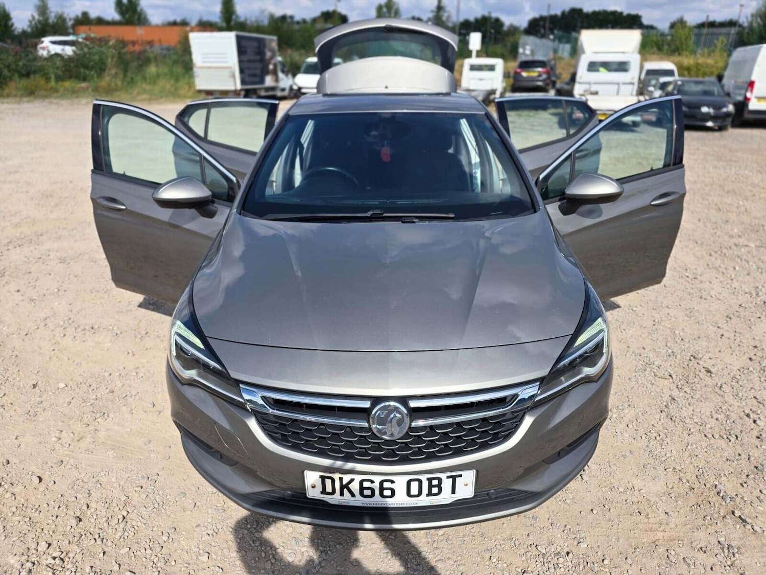 Vehicle 7