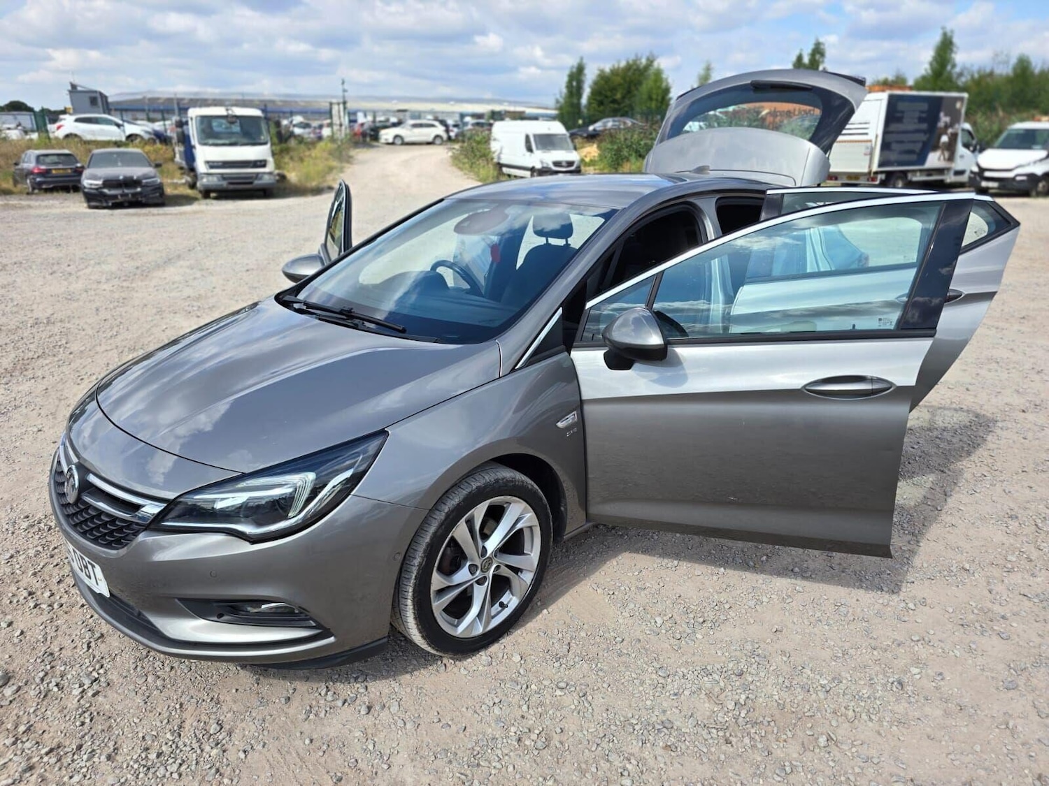 Vehicle 8