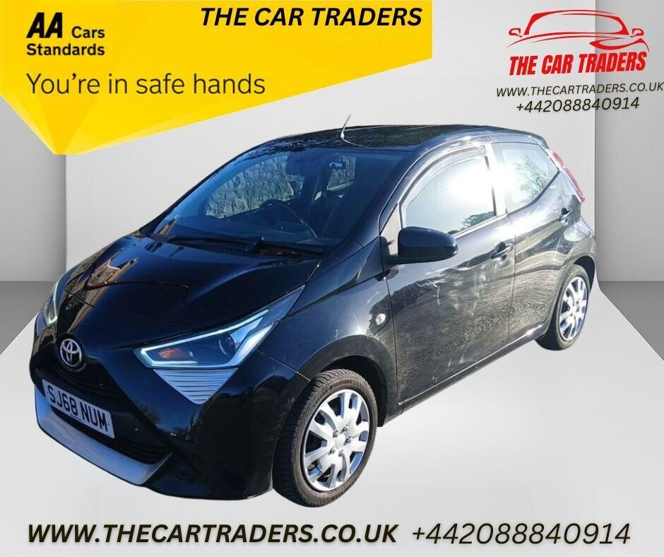 Used Toyota AYGO 2018 for sale - 76697463: Photo 2