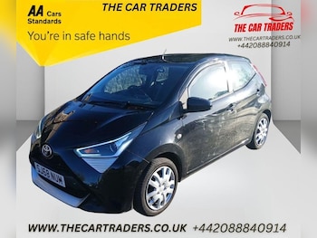 Used Toyota AYGO 2018 for sale - 76697463: Photo