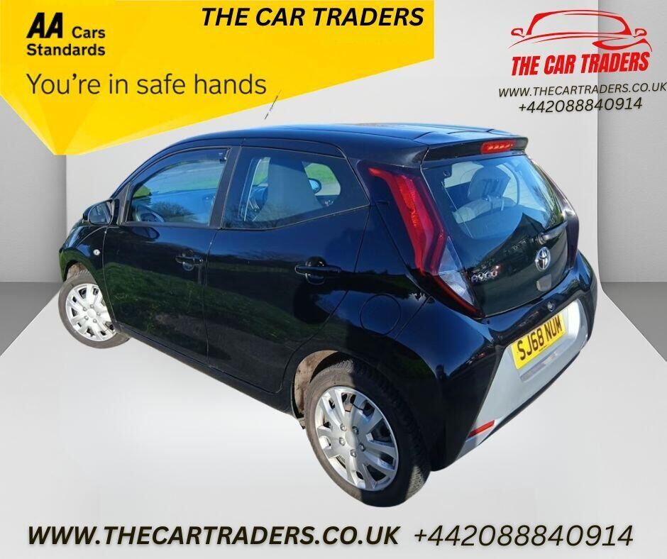 Used Toyota AYGO 2018 for sale - 76697463: Photo 3