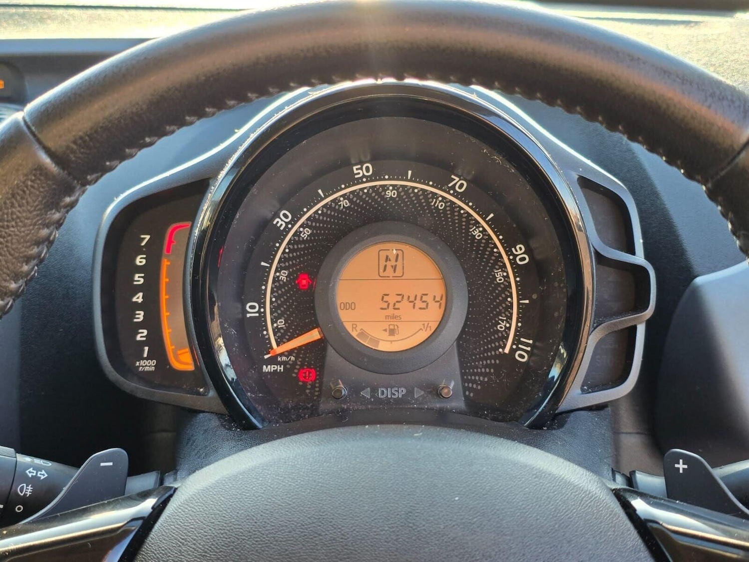 Used Toyota AYGO 2018 for sale - 76697463: Photo 35