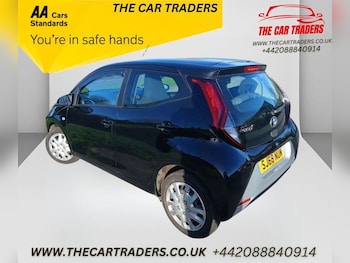 Used Toyota AYGO 2018 for sale - 76697463: Photo