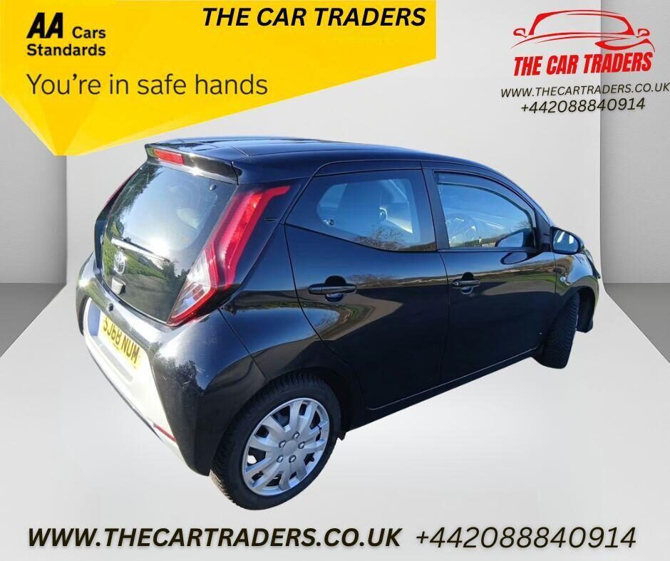 Used Toyota AYGO 2018 for sale - 76697463: Photo 4