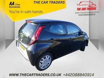 Used Toyota AYGO 2018 for sale - 76697463: Photo