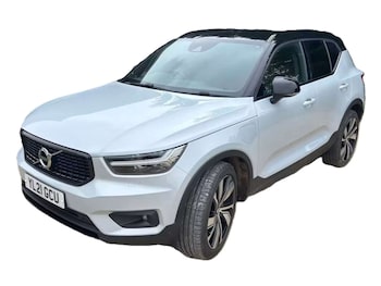 Used Volvo XC40 2021 for sale - 78963387: Photo