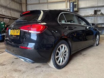 Used Mercedes-Benz A-Class 2018 for sale - 75667232: Photo