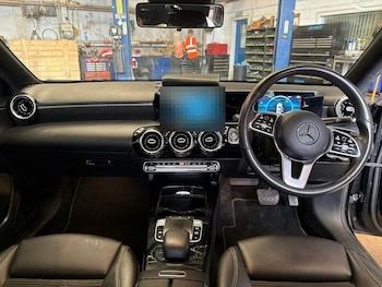 Used Mercedes-Benz A-Class 2018 for sale - 75667232: Photo