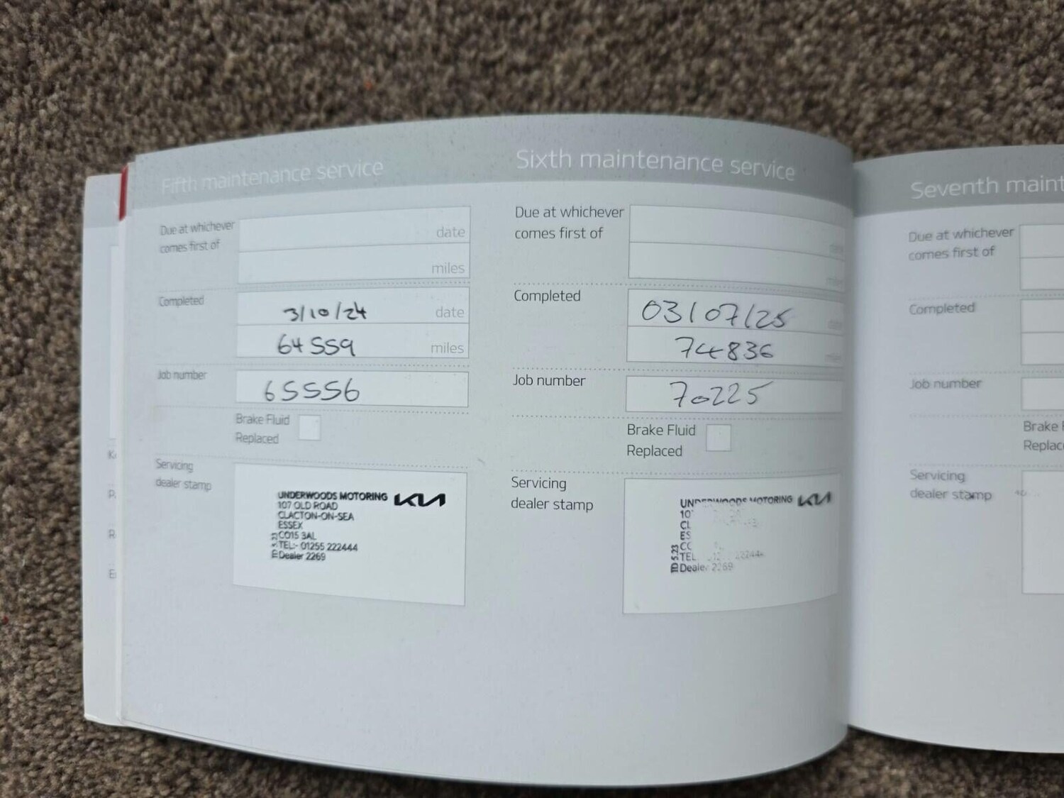 Used Kia Niro 2019 for sale - 78084079: Photo 9