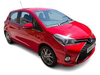 Used Toyota Yaris 2015 for sale - 79222057: Photo