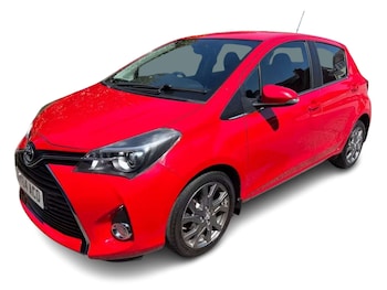 Used Toyota Yaris 2015 for sale - 79222057: Photo