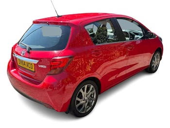 Used Toyota Yaris 2015 for sale - 79222057: Photo