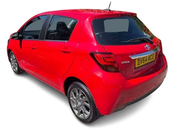 Used Toyota Yaris 2015 for sale - 79222057: Photo