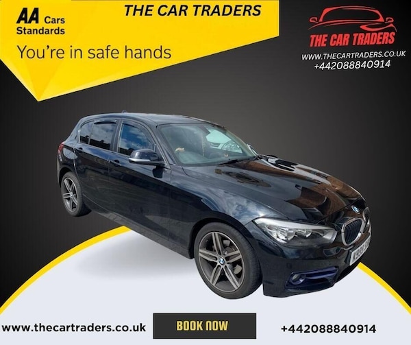 Used BMW 1 Series 2015 for sale - 76304992: Photo 1