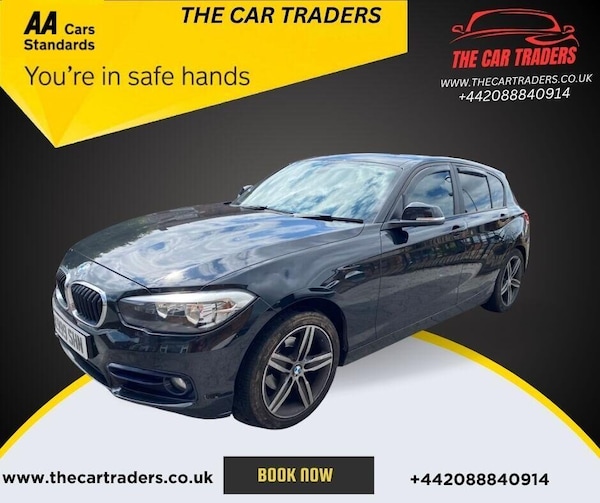 Used BMW 1 Series 2015 for sale - 76304992: Photo 2