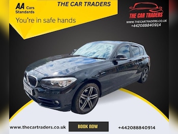 Used BMW 1 Series 2015 for sale - 76304992: Photo 2