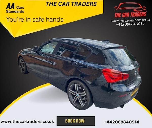 Used BMW 1 Series 2015 for sale - 76304992: Photo 4