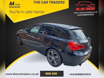 Used BMW 1 Series 2015 for sale - 76304992: Photo 4