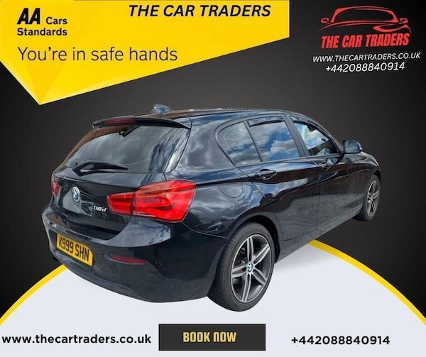 Used BMW 1 Series 2015 for sale - 76304992: Photo 5